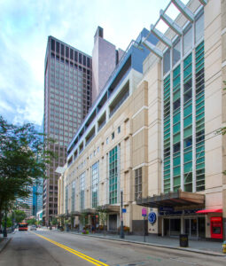 Piatt Place Exterior - Pittsburgh PA