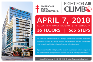 fight for air climb