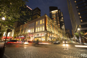 Market Square Place - Pittsburgh PA