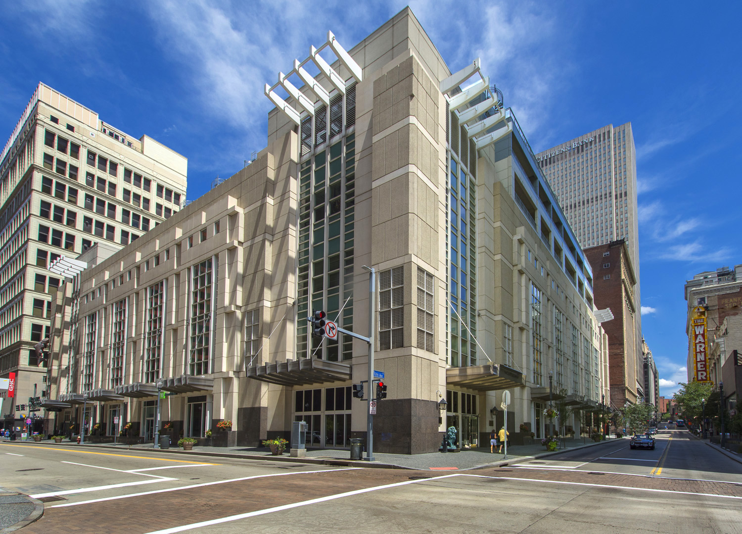 Piatt Place Pittsburgh, PA