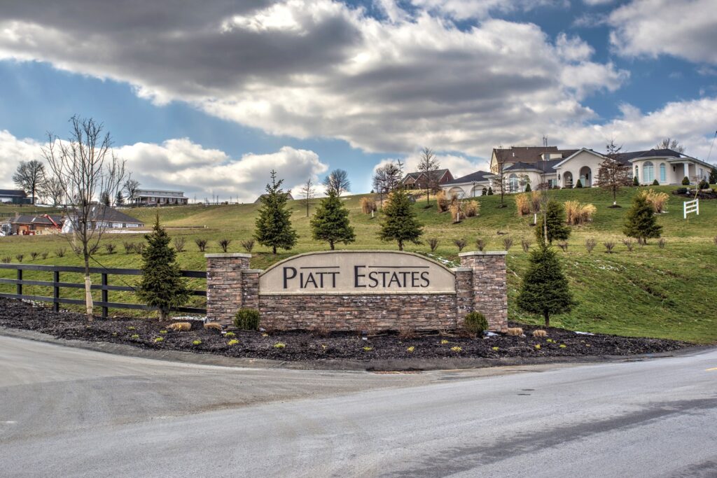 Piatt Estates - Washington County, PA