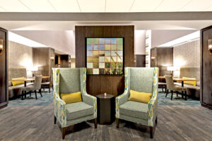 Hampton Inn - Irwin Lobby