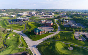 Southpointe Aerial
