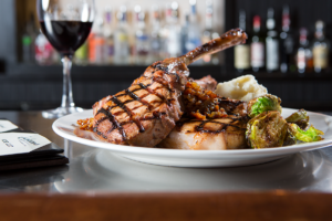 Jacksons Southpointe Pork Chop