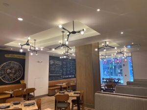 Piatt Interior Design Cafe Momentum
