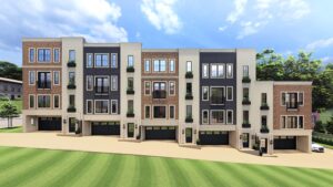 Piatt Interior Design Towns on Fifth