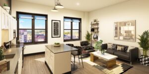 Piatt Interior Design Revival Apartments