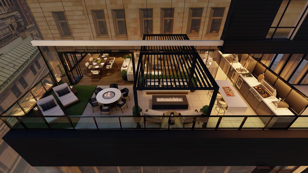 Piatt Interior Design Private Residence 3