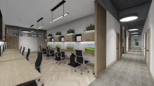 Piatt Interior Design Market Square Place