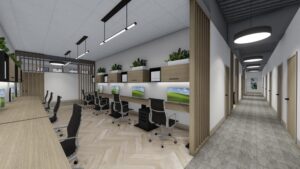 Piatt Interior Design Market Square Place