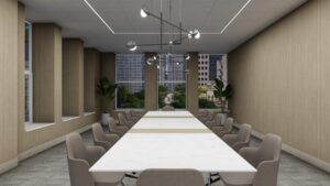Piatt Interior Design Market Square Place