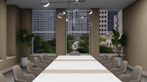 Piatt Interior Design Market Square Place