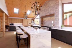 Piatt Interior Design Laurel Ridge Retreat