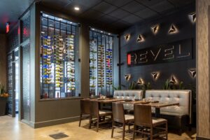 Revel Interior 2024